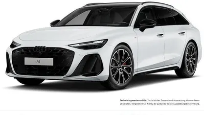 Usado Audi A6 S-Line 367 HP (269 kW) 2025 Carrinha