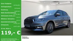 Gebraucht 2024 Skoda Fabia Selection Kleinwagen | 18.450 € (Guter Preis)