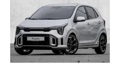 Silber Gebraucht 2025 Kia Picanto GT-Line Kleinwagen | 20.590 € (Fairer Preis)