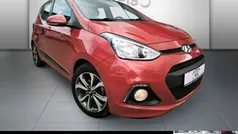Mic (rot Gebraucht 2016 Hyundai i10 YES! Kleinwagen | 6.500 € (Fairer Preis)