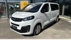 Jade weiss/arktis weiss Gebraucht 2022 Opel Zafira Life Edition Van | 38.990 € (Superpreis)