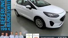 Gebraucht 2023 Ford Fiesta Cool & Connect Kleinwagen | 16.439 € (Superpreis)