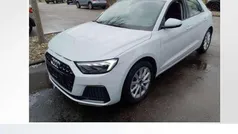 Gletscherweiß Gebraucht 2024 Audi A1 Sportback Advanced Kleinwagen | 21.994 € (Fairer Preis)