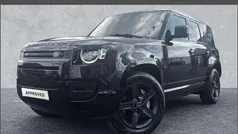 Schwarz Gebraucht 2024 Land Rover Defender SE Dynamic SUV | 82.690 € (Superpreis)