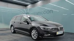 Schwarz Gebraucht 2023 VW Passat IQ Drive Kombi | 33.749 € (Fairer Preis)