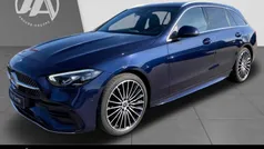 Gebraucht 2021 Mercedes C300 AMG Limousine | 35.224 € (Guter Preis)