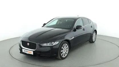 Occasion Jaguar XE Pure 200 PK (147 kW) 2018 Zwart Sedan