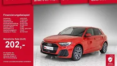 Progressivrot metallic Gebraucht 2024 Audi A1 Sportback S-Line Kleinwagen | 25.740 € (Fairer Preis)