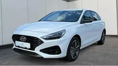 Serenity white Neu 2024 Hyundai i30 Advantage Limousine | 23.950 € (Fairer Preis)