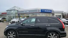 Crystal black p. Gebraucht 2012 Honda CR-V Elegance SUV | 12.490 € (Fairer Preis)