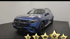 lack spektralblau Gebraucht 2023 Mercedes GLC300 AMG SUV | 67.490 € (Teuer)