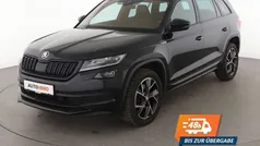 Schwarz Gebraucht 2019 Skoda Kodiaq SportLine SUV | 29.680 € (Fairer Preis)