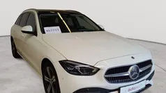 Gebraucht 2022 Mercedes C220 Avantgarde Kombi | 25.990 € (Guter Preis)