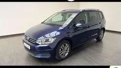 Blue metallic Gebraucht 2024 VW Touran Move Van / Kleinbus | 34.590 € (Fairer Preis)
