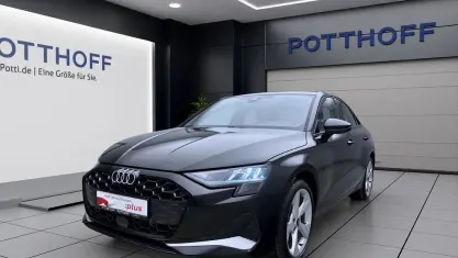 Second-hand Audi A3 Advanced 150 CP (110 kW) 2025 Berlinǎ