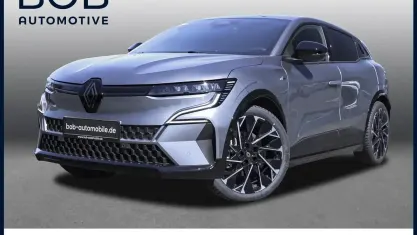 Gebraucht Renault Megane E-Tech Esprit Alpine 55 kW (75 PS) 2026 Dolomitgrau Limousine