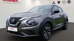 Dark grey Neu 2025 Nissan Juke Acenta SUV | 24.930 € (Fairer Preis)