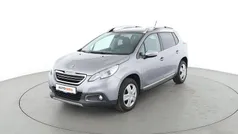 Grau Gebraucht 2015 Peugeot 2008 Allure SUV | 7.690 € (Fairer Preis)