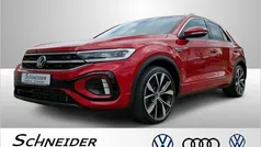Kings red (metallic) Gebraucht 2023 VW T-Roc R-line SUV | 29.950 € (Guter Preis)