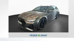 Matteffektlackierung audi e... Gebraucht 2025 Audi RS6 Advanced Kombi | 134.890 € (Fairer Preis)
