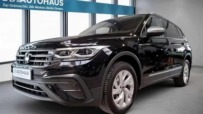 Gebraucht 2024 VW Tiguan Allspace Life SUV | 35.830 € (Guter Preis)