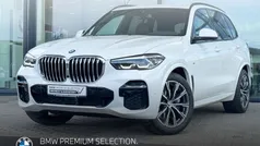 Weiss Gebraucht 2022 BMW X5 M Sport SUV | 56.860 € (Superpreis)