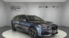 Grau Gebraucht 2022 Cupra Leon VZ Kombi | 23.890 € (Fairer Preis)