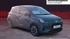 Mangrove green / mic Neu 2025 Hyundai i10 Trend Kleinwagen | 17.467 € (Fairer Preis)