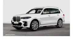 Weiß Gebraucht 2020 BMW X7 SUV | 63.990 € (Fairer Preis)