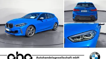 Gebraucht BMW M135 M Sport 306 PS (225 kW) 2022 Blau Kleinwagen