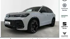 Oryxweiß perlmutteffekt Gebraucht 2024 VW Tiguan R-line SUV | 52.579 € (Guter Preis)