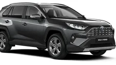 Marlingrau Neu 2025 Toyota RAV4 Hybrid SUV | 57.620 € (Fairer Preis)