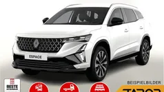 Weiß Neu 2025 Renault Espace Techno Van / Kleinbus | 40.622 € (Fairer Preis)