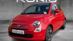Rot Gebraucht 2023 Fiat 500C Club Cabrio | 13.997 € (Fairer Preis)