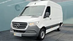 Weiß Gebraucht 2023 Mercedes Sprinter Van | 37.901 € (Guter Preis)
