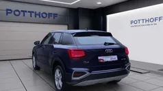 Blau Gebraucht 2023 Audi Q2 Advanced SUV | 29.750 € (Fairer Preis)
