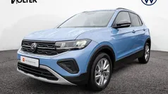 Clear blue Gebraucht 2024 VW T-Cross Goal SUV | 25.977 € (Fairer Preis)