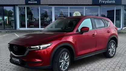 Gebraucht Mazda CX-5 Sports-Line 184 PS (135 kW) 2020 SUV