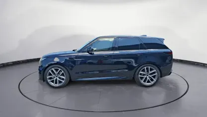 Neu Land Rover Range Rover Sport 530 PS (389 kW) 2026 Blau SUV