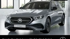 Silber Gebraucht 2025 Mercedes E200 AMG Limousine | 64.990 €