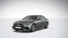 Gebraucht 2024 Mercedes C220 AMG Limousine | 41.870 € (Guter Preis)