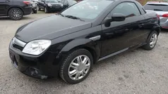 Schwarz Gebraucht 2010 Opel Tigra Edition Cabrio | 5.950 € (Teuer)