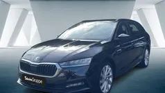 Schwarz Gebraucht 2022 Skoda Octavia Ambition Kombi | 22.470 € (Fairer Preis)