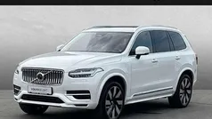 Crystal weiß perleffekt Gebraucht 2024 Volvo XC90 Ultimate SUV | 59.750 € (Guter Preis)