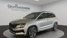 Gebraucht 2023 Skoda Karoq SportLine SUV | 36.490 € (Fairer Preis)
