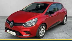 Rot Gebraucht 2016 Renault Clio IV LIMITED Kleinwagen | 10.490 € (Etwas zu teuer)