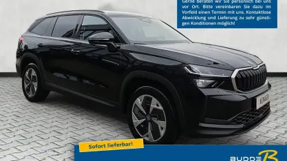 Ny Skoda Kodiaq Selection 150 HK (110 kW) 2026 Sort SUV