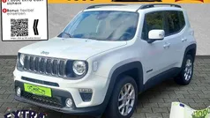 Alpine white Gebraucht 2021 Jeep Renegade Limited SUV | 19.850 € (Guter Preis)