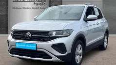 Gebraucht 2024 VW T-Cross Life SUV | 22.990 € (Fairer Preis)
