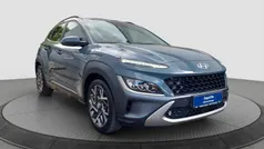 Blau Gebraucht 2022 Hyundai Kona Prime SUV | 24.900 € (Fairer Preis)